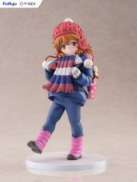 Evangelion: 3.0+1.0 Thrice Upon a Time Asuka Shikinami Langley Winter ver. 1/6 Scale Figure 6