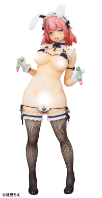 Yurufuwa Maid Bunny R18ver. illustration by Chie Masami(3rd-run) 2