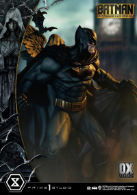 Ultimate Premium Masterline Batman (Comics) Batman Rebirth Edition (Black) DX Bonus Version 23