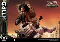 Prime 1 Studio Premium Masterline Battle Angel Alita Alita Gally Ultimate Version - Live Action Movies/TV - photo 31