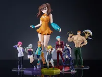GOOD SMILE COMPANY POP UP PARADE Escanor L Size - The Seven Deadly Sins - photo 8