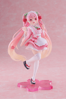 Sakura Miku Newley Written Figure (Japanese Cafe Ver.) Reissue 3