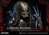 Prime 1 Studio Life Size Bust The Predator (Film) Fugitive Predator Shuriken - Live Action Movies/TV - photo 5