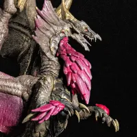 CAPCOM CAPCOM FIGURE BUILDER CUBE Malzeno/MONSTER HUNTER (1pc) - Monster Hunter - photo 20
