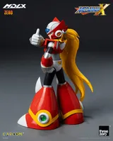 threezero Rockman / Mega Man MDLX Zero - Mega Man - photo 2
