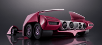Variable Action FUTURE GPX CYBER FORMULA SIN Experion Z／A-10 Kaga Model 3