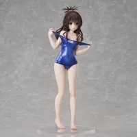Union Creative To LOVE-Ru Darkness Swimsuit Series Mikan Yuuki 1/4 Scale Figure - To LOVE-Ru - photo 7