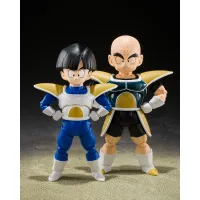 TAMASHII NATIONS S.H.Figuarts KRILLIN -BATTLE CLOTHES- (P-Bandai Exclusive) - Dragon Ball - photo 9