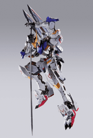 GUNDAM BARBATOS (4TH FORM) + BOOMERANG MACE "GUNDAM" 11