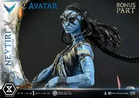 Prime 1 Studio Real Elite Masterline Avatar (Film) Neytiri & Thanator Avatar Legacy Collection DX Bonus Version - Avatar - photo 18