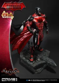 Prime 1 Studio Concept Masterline Batman: Arkham Knight Justice League 3000 Batman EX Version - DC Comics - photo 15