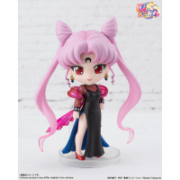 Black Lady "Sailor Moon series", TAMASHII NATIONS Figuarts mini 4