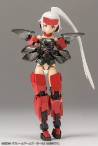 KOTOBUKIYA MECHA SUPPLY ASSORT04 EX ARMOR GUNMETALLIC ver. - M.S.G - photo 17