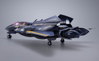 VF-17S NIGHTMARE STEALTHVALKYRIE (GAMLIN KIZAKI use) "Macross 7" 14