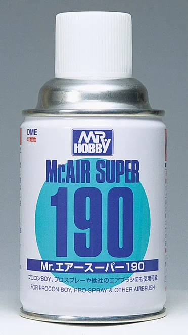 GSI Creos Mr. Air Super 190 - Compressors