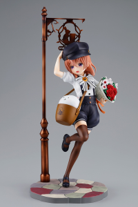 1/6 scale pre-painted and completed figure “Is the Order a Rabbit? BLOOM”  Cocoa Flower Delivery Ver. 2