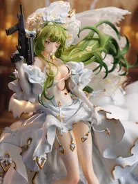 eStream M950A The Warbler and the Rose -Wounded Ver.- 1/7 Scale Figure - Girls' Frontline - photo 4