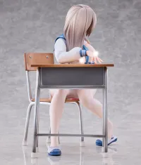 HOTVENUS Mousou Tights.43: Suzu-chan - "Shhh! Don't overreact ♥ or the teacher will find out!" - photo 22