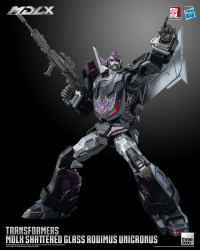 Transformers - MDLX Shattered Glass Rodimus Unicronus 19
