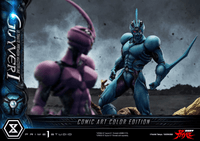 Ultimate Premium Masterline Bioboosted Armor Guyver Guyver I Comic Art Color Edition 20