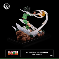 Gon Freecss - Ikigai 9