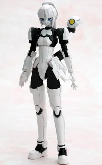KOTOBUKIYA Phantasy Star Online - Racaseal Whitill - Phantasy Star Online 2 - photo 6