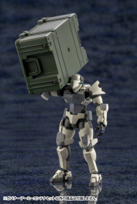 ARMY CONTAINER SET 6
