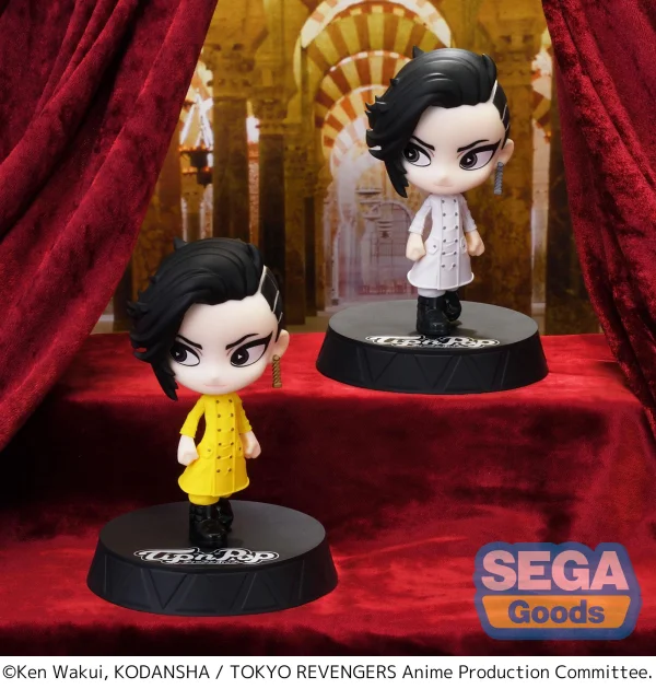 SEGA Tip'n'Pop TV Anime "Tokyo Revengers" PM Figure "Hajime Kokonoi" - Tokyo Revengers