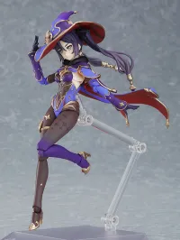 Max Factory figma Mona "Mirror Reflection of Doom" ver. - Genshin Impact - photo 4