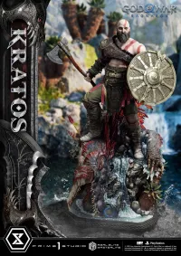 Prime 1 Studio Real Elite Masterline God of War: Ragnarok Kratos Ultimate Version - God Of War - photo 19