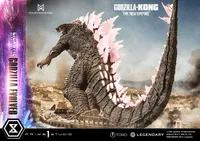 Prime 1 Studio Gigantic Masterline Godzilla x Kong: The New Empire (Film) Godzilla Evolved 			 - Godzilla - photo 19
