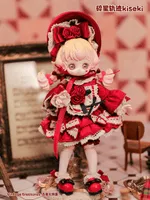 Shenzhen Mabell Animation Development Vintage treasures - Antique Gift Box (8 figures set) - Blind Boxes - photo 3