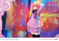 PRISMA WING Piapro Characters Megurine Luka "Art by lack" 1/7 Scale Pre-Painted Figure 	 14