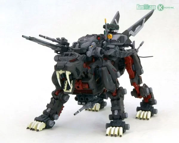 KOTOBUKIYA ZOIDS EPZ-003 GREAT SABRE MARKING PLUS Ver - ZOIDS