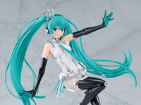 Reincarnation Racing Miku: 2013 Ver. 5