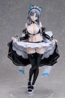 FREEing Yumi: Bondage Maid Ver. - SHINOVI MASTER SENRAN KAGURA NEW LINK - photo 2