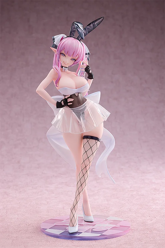 Solarain Bibi: Chill Bunny ver. - Scale Figures