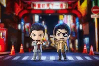 Good Smile Arts Shanghai Nendoroid Goro Majima - Yakuza / Like a Dragon - photo 10