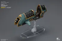 JOYTOY Sons of Horus Legion Scimitar Jetbike with Heavy Bolter - Warhammer 40K - photo 20