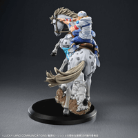 Chozo Art Collection Johnny Joestar & Slow Dancer 5