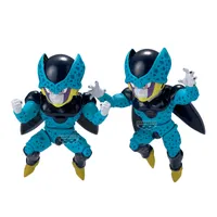 BANDAI DRAGON BALL Z MATCH MAKERS CELL JR.(VS SUPER SAIYAN 2 SON GOHAN) - DRAGON BALL Z - photo 1