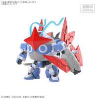HG New DORORO ROBO 4