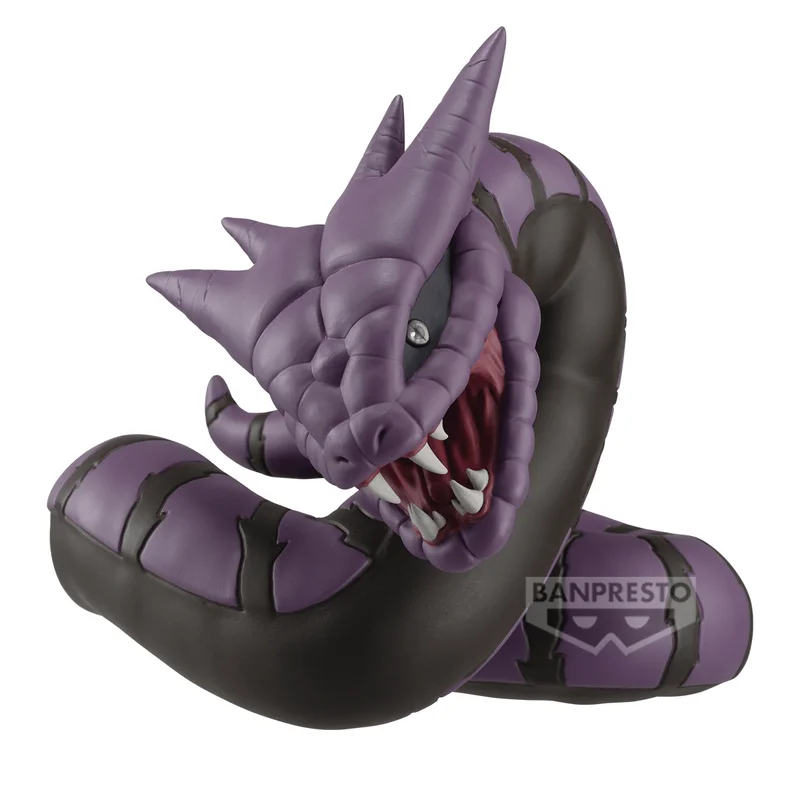 NARUTO SOFT VINYL FIGURE-MANDA-