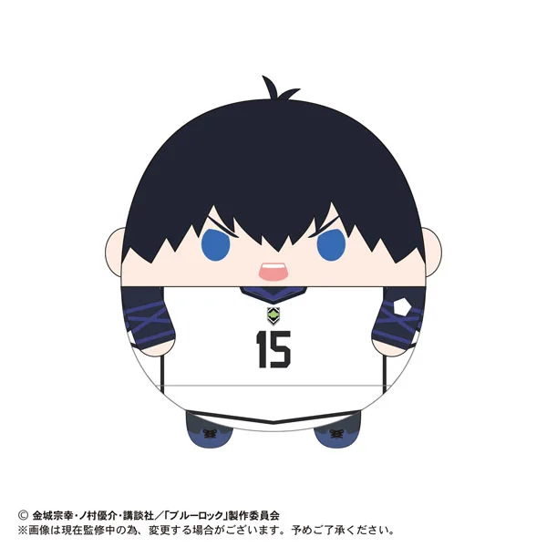 BLUE LOCK FUWA KORORIN Msize3 PLUSH (A)
