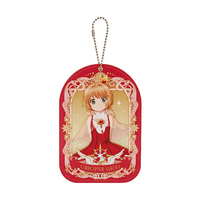 Cardcaptor Sakura: Clear Card Acrylic Keychain with Mirror F 4
