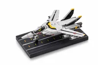 MINI METAL 001 “Super Dimension Fortress Macross” VERITECH (Fighter Mode)  Diecast Collectible Model 11