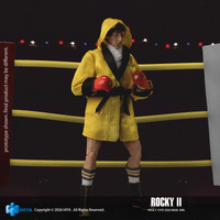 1/12 Scale 6.3 Inch Rocky II Rocky Boxer Version Action Figure 7