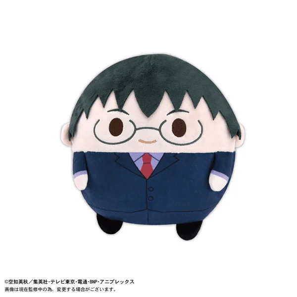 GINTAMA FUWA KORORIN M SIZE 4 PLUSH B
