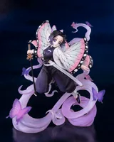 TAMASHII NATIONS KOCHO SHINOBU INSECT BREATHING - Demon Slayer: Kimetsu no Yaiba - photo 1