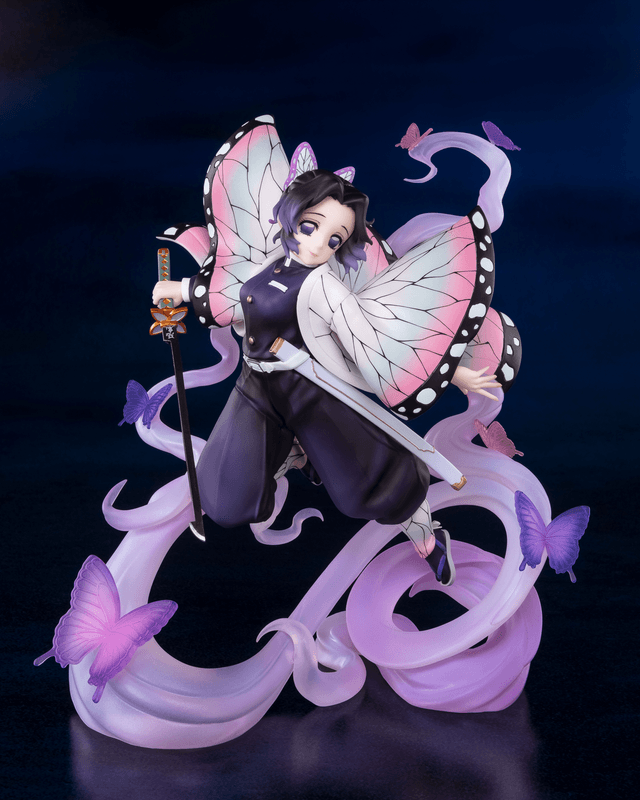 KOCHO SHINOBU INSECT BREATHING